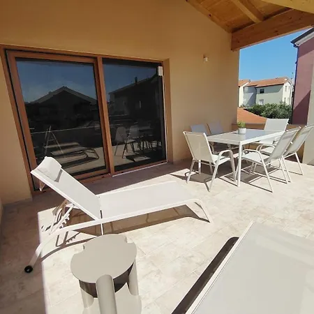 Apartament Dide House Biograd Na Moru