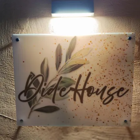 Apartamento Dide House