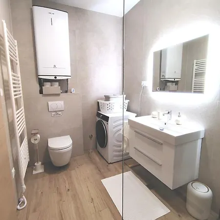 Dide House Apartament *