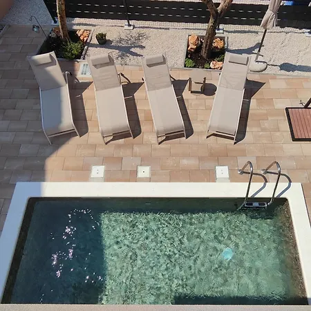 Dide House * Biograd Na Moru