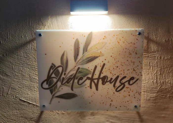 아파트 Dide House