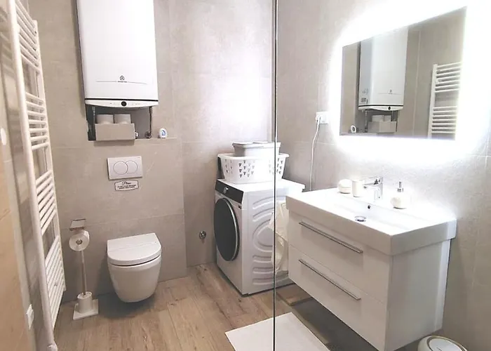 Dide House 아파트 *